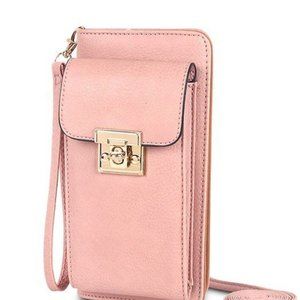 Brand New Cell Phone Crossbody Bag